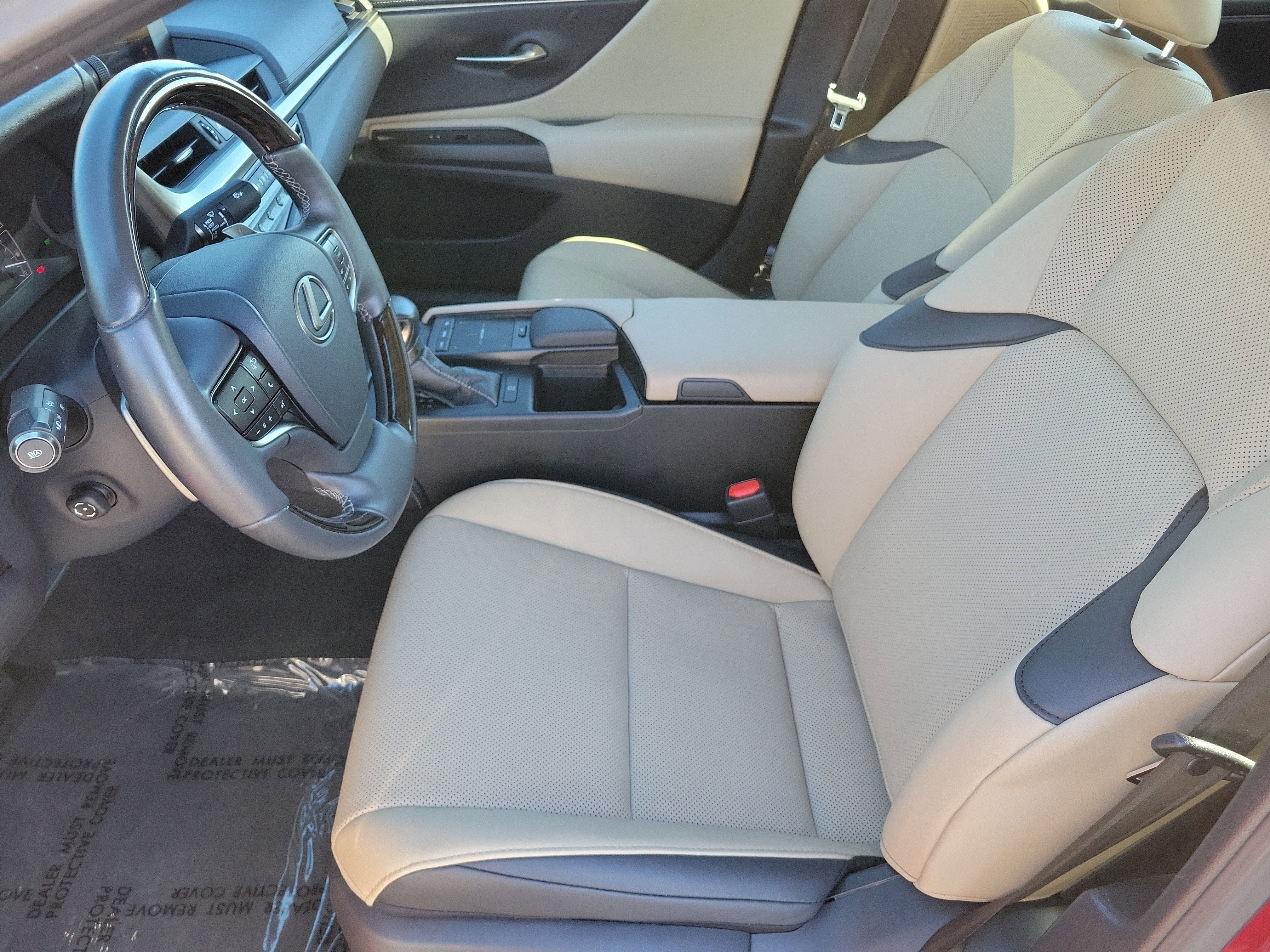 2019 Lexus ES ES 350