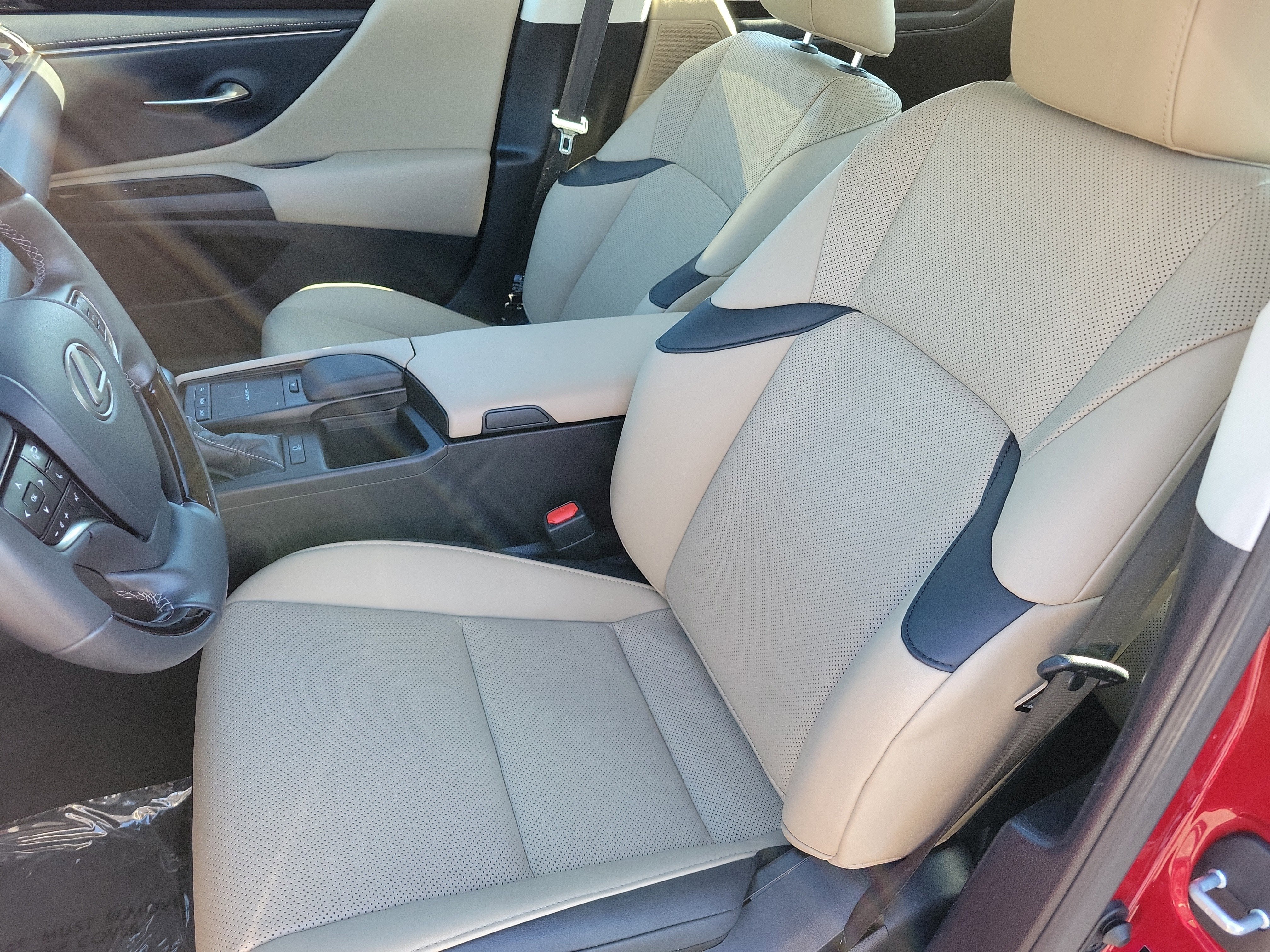 2019 Lexus ES ES 350