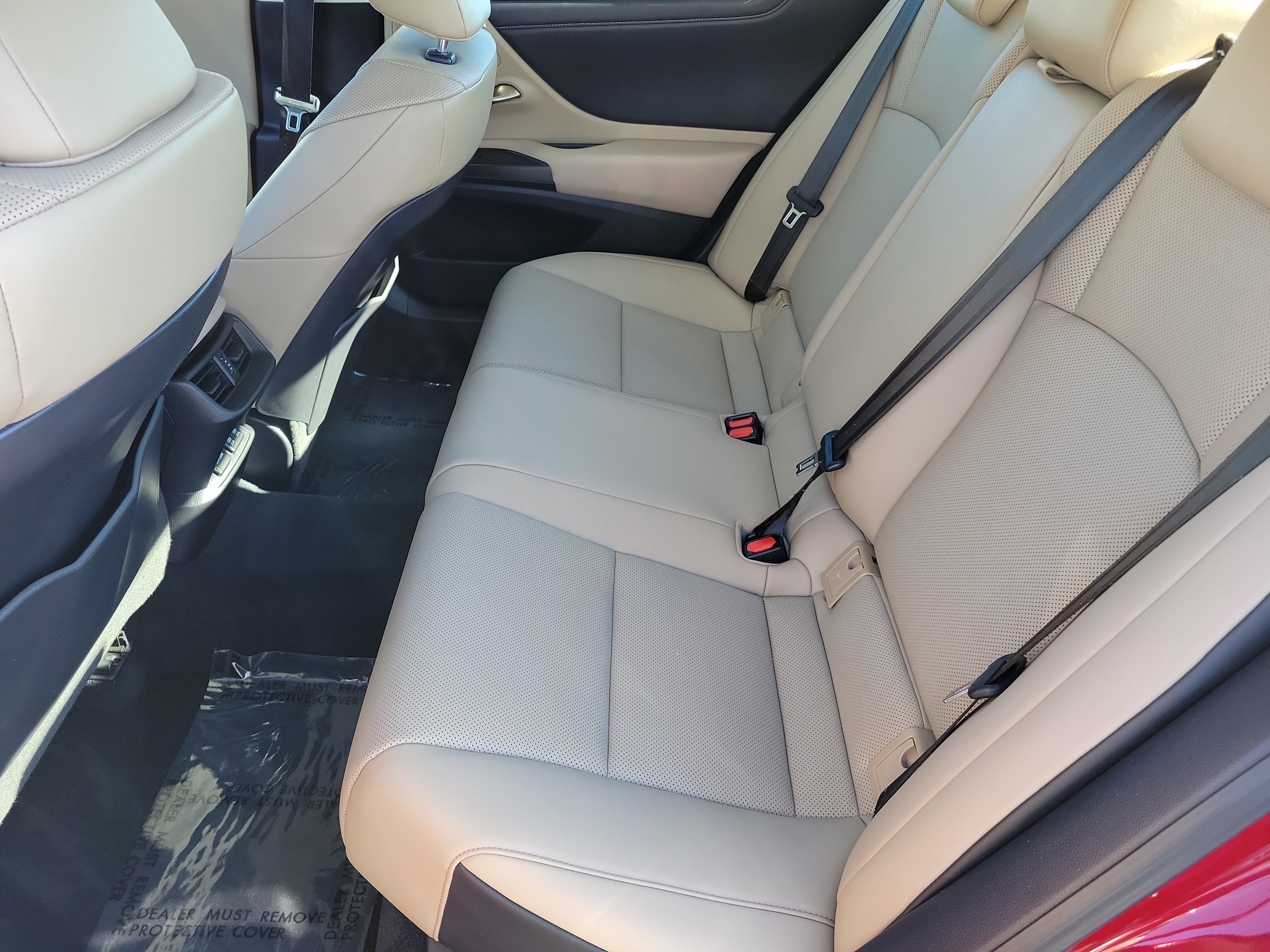 2019 Lexus ES ES 350