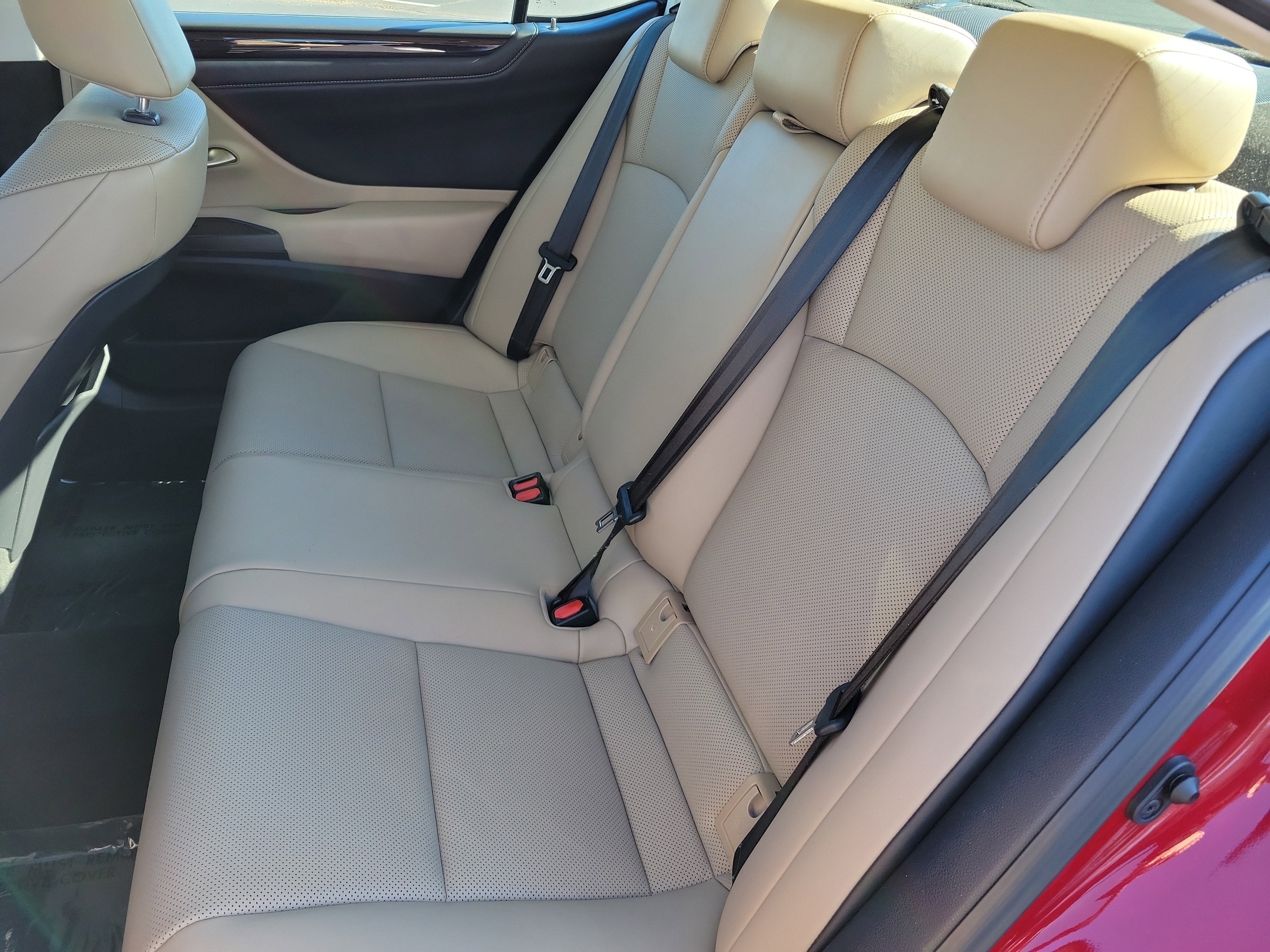 2019 Lexus ES ES 350