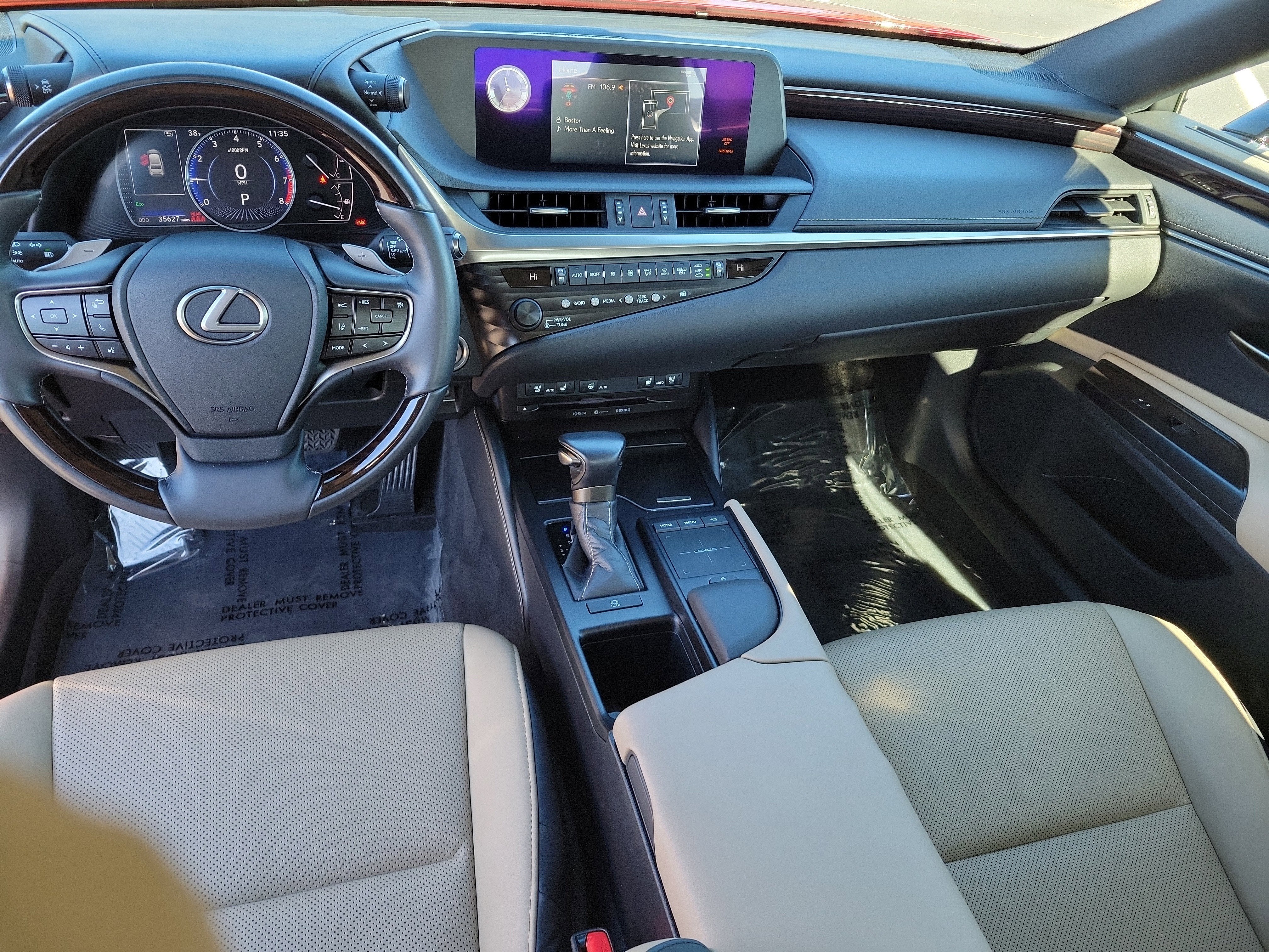 2019 Lexus ES ES 350