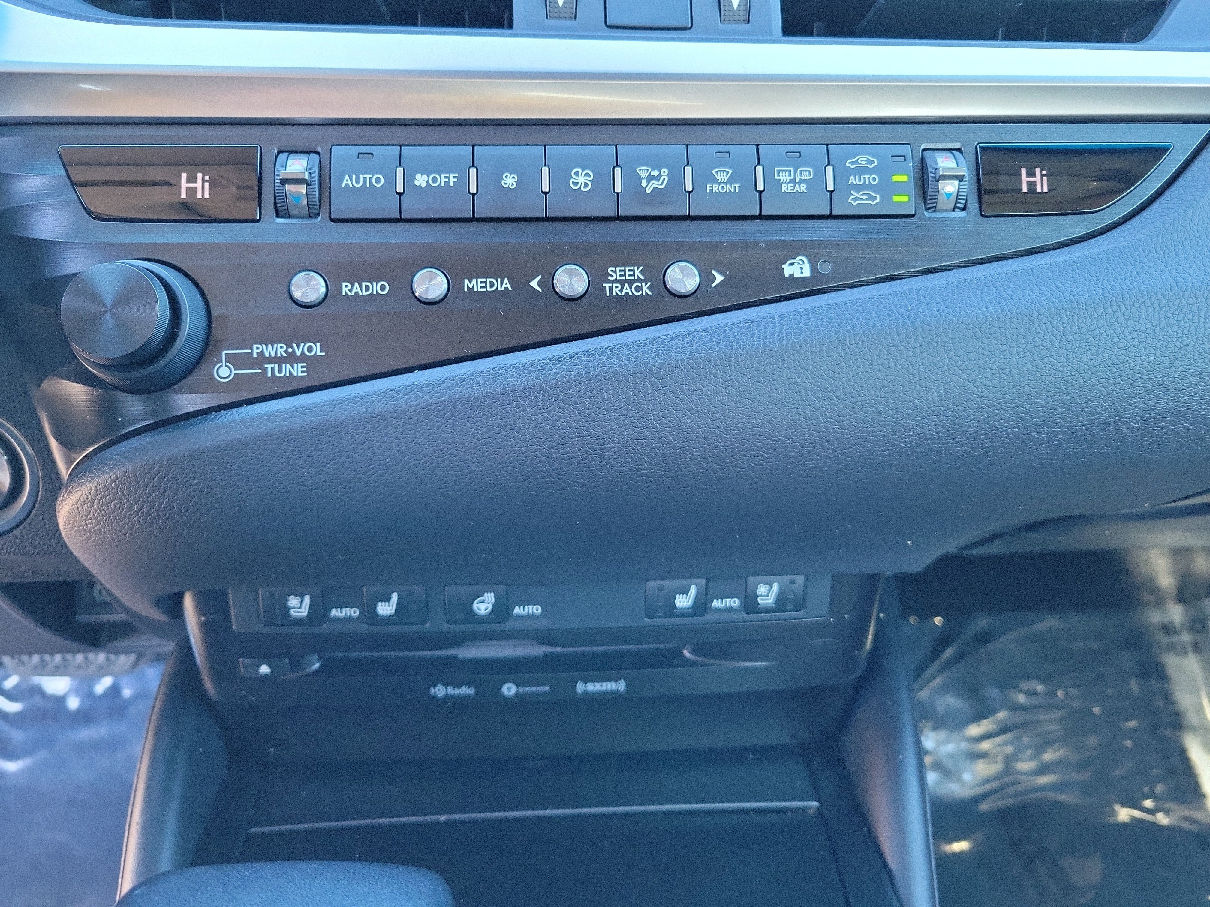 2019 Lexus ES ES 350