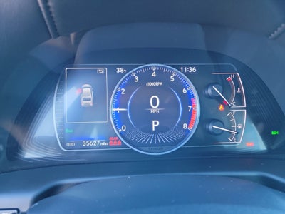 2019 Lexus ES ES 350