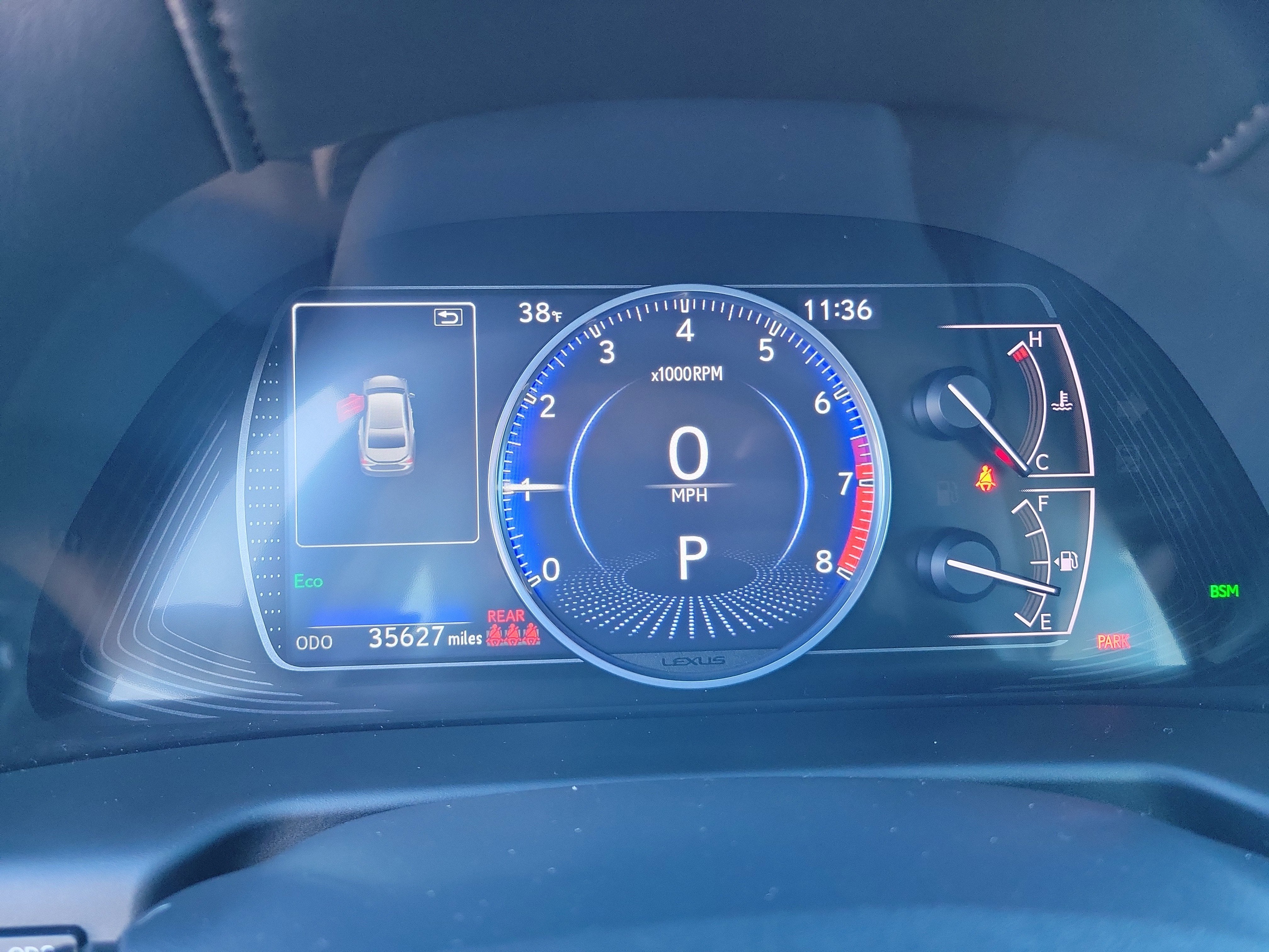 2019 Lexus ES ES 350