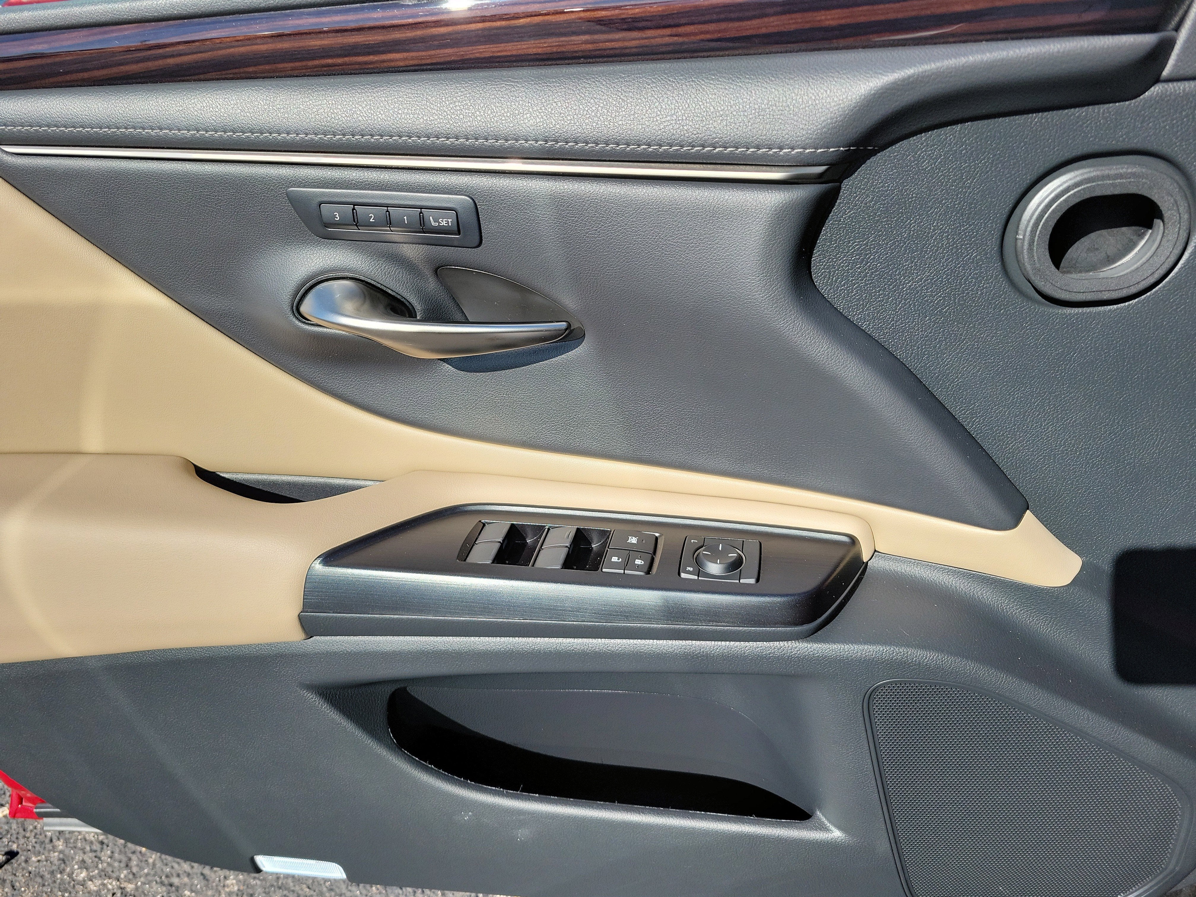 2019 Lexus ES ES 350