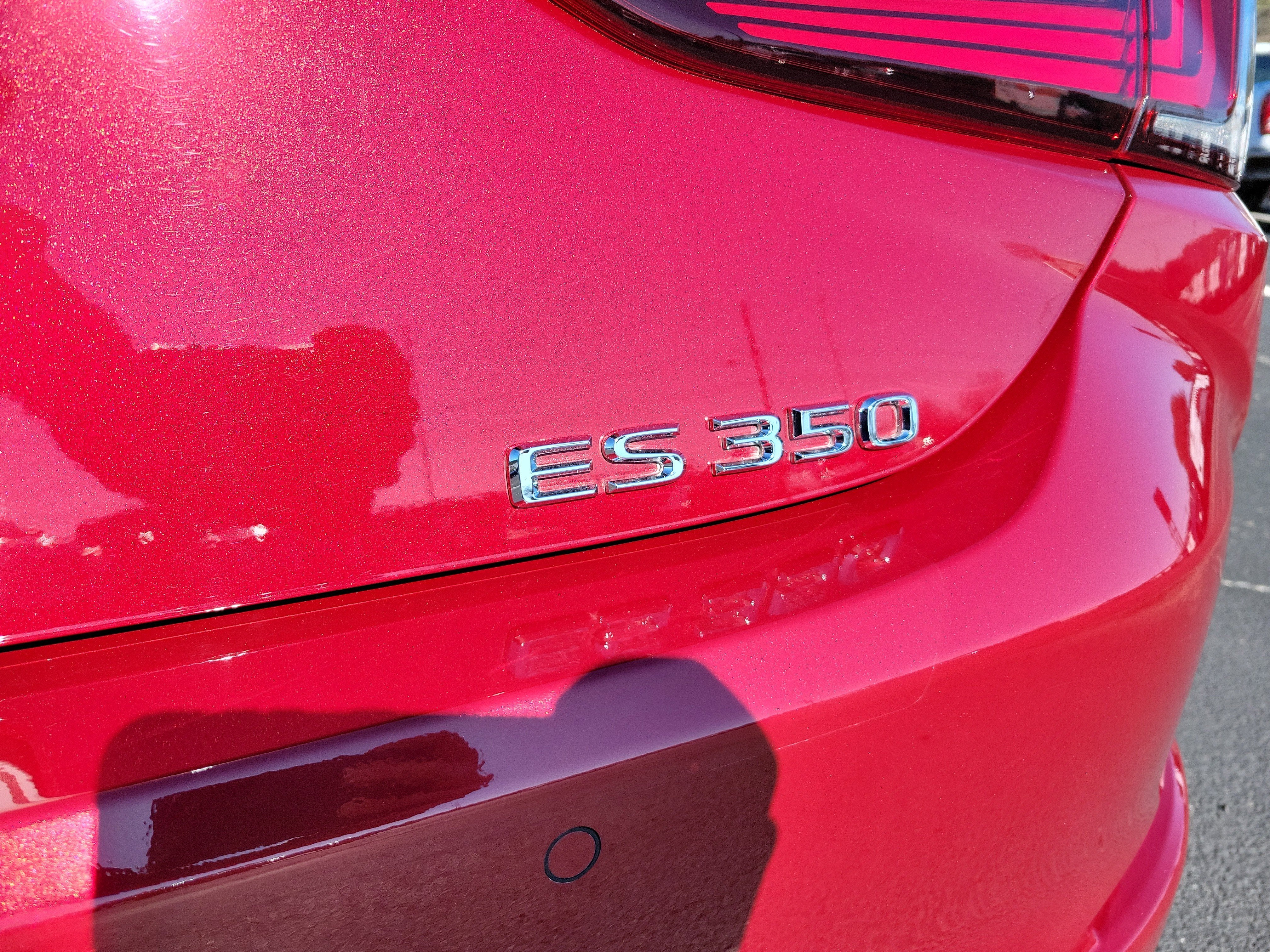 2019 Lexus ES ES 350