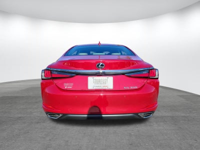 2019 Lexus ES ES 350