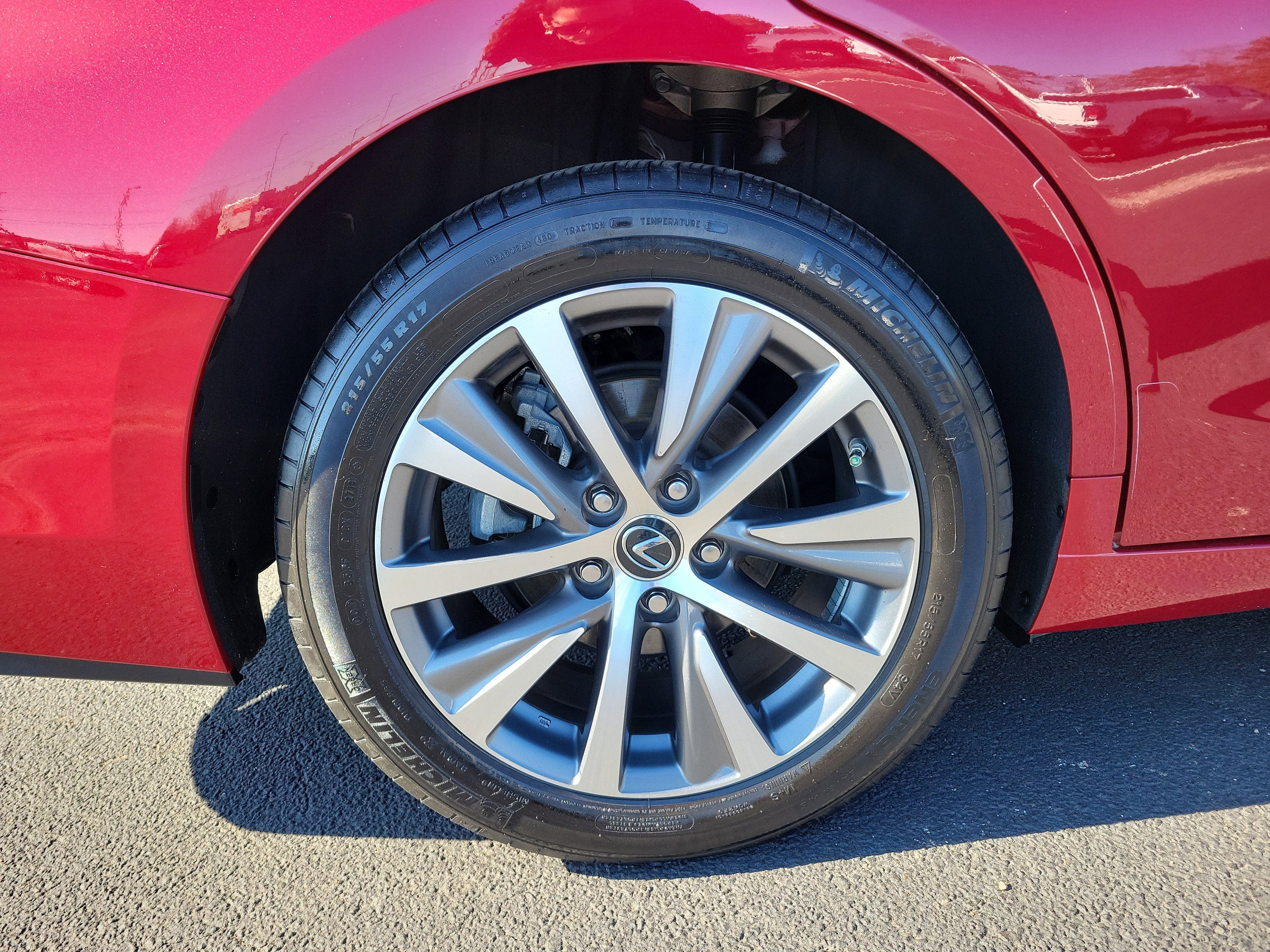 2019 Lexus ES ES 350