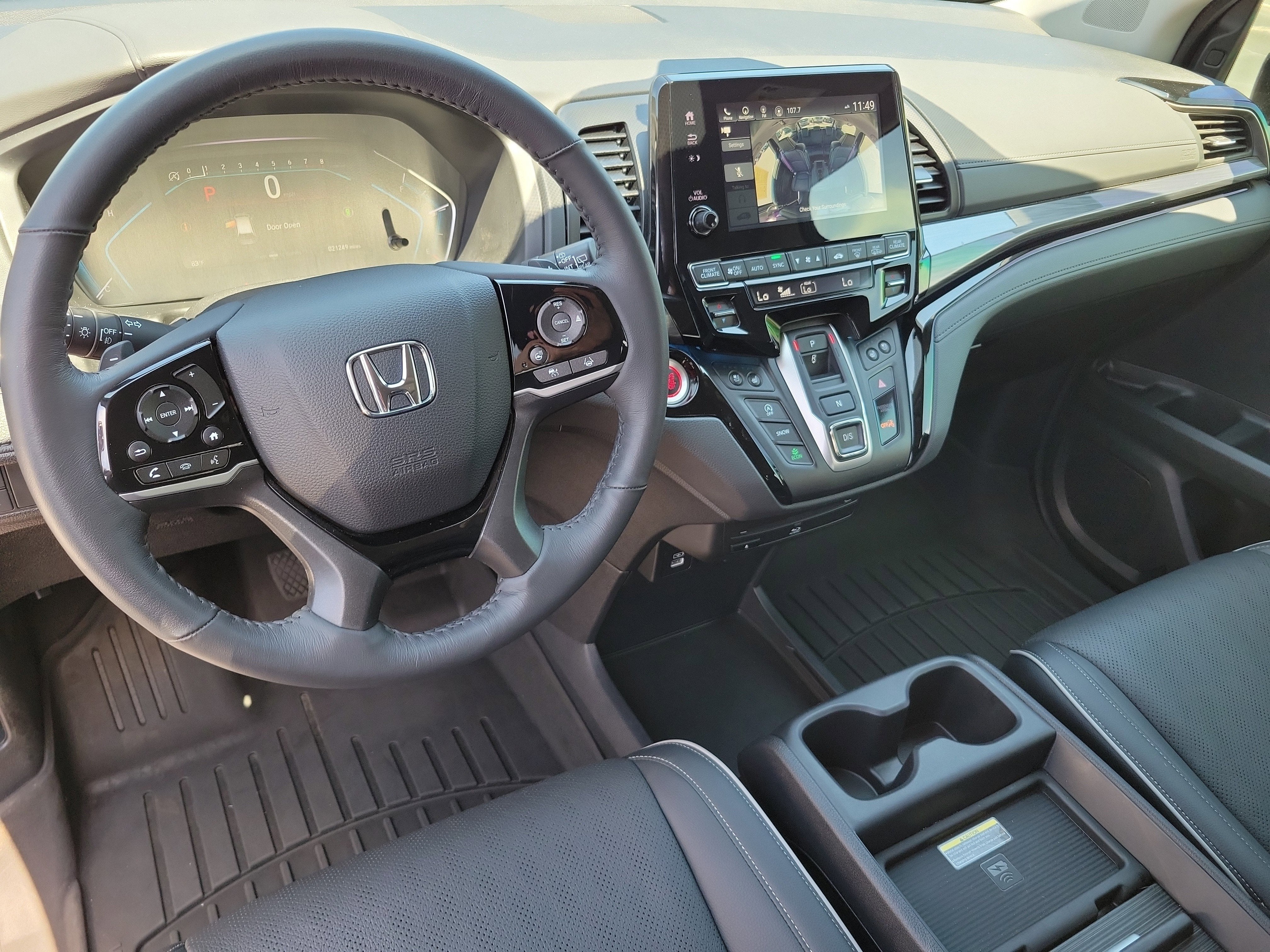 2024 Honda Odyssey Elite