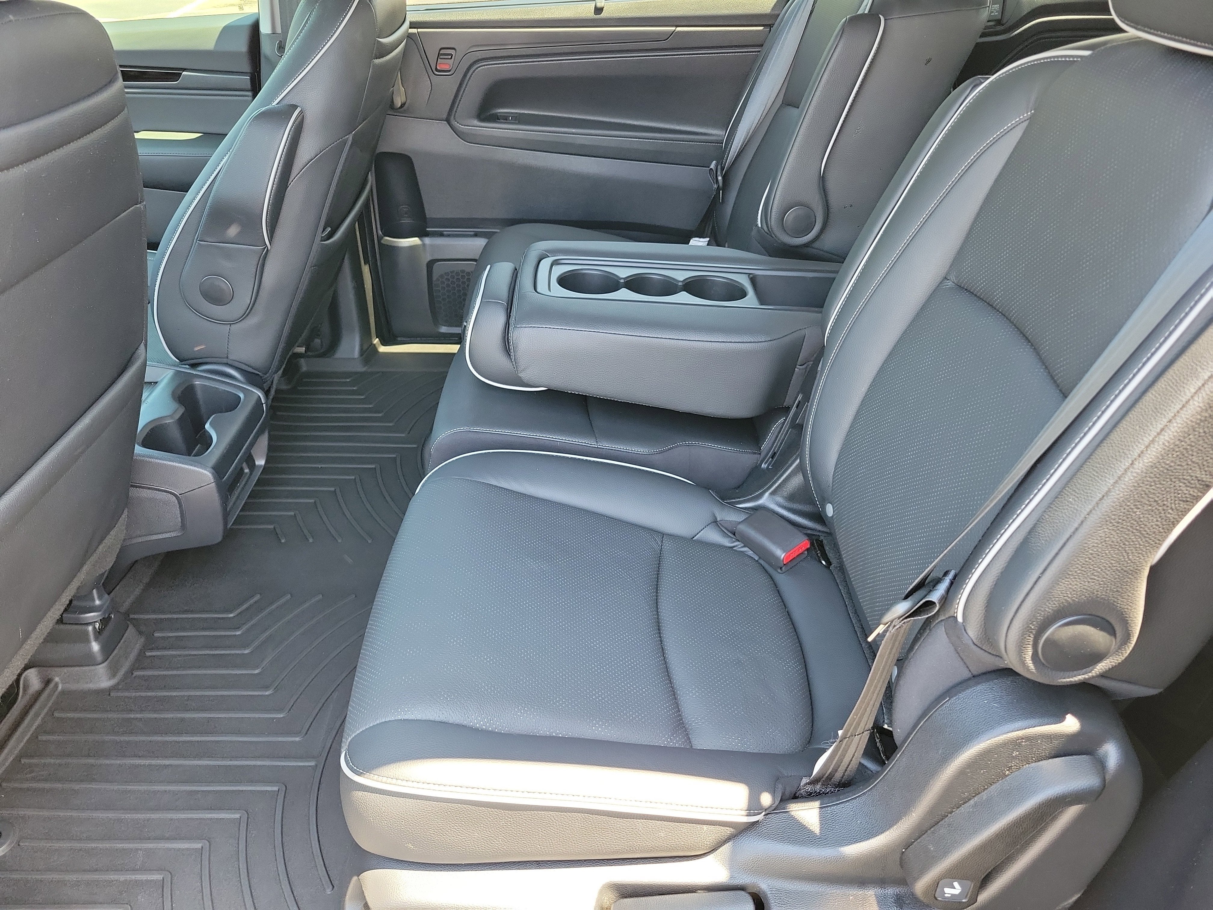 2024 Honda Odyssey Elite