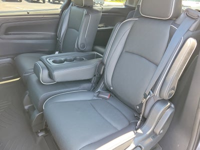 2024 Honda Odyssey Elite