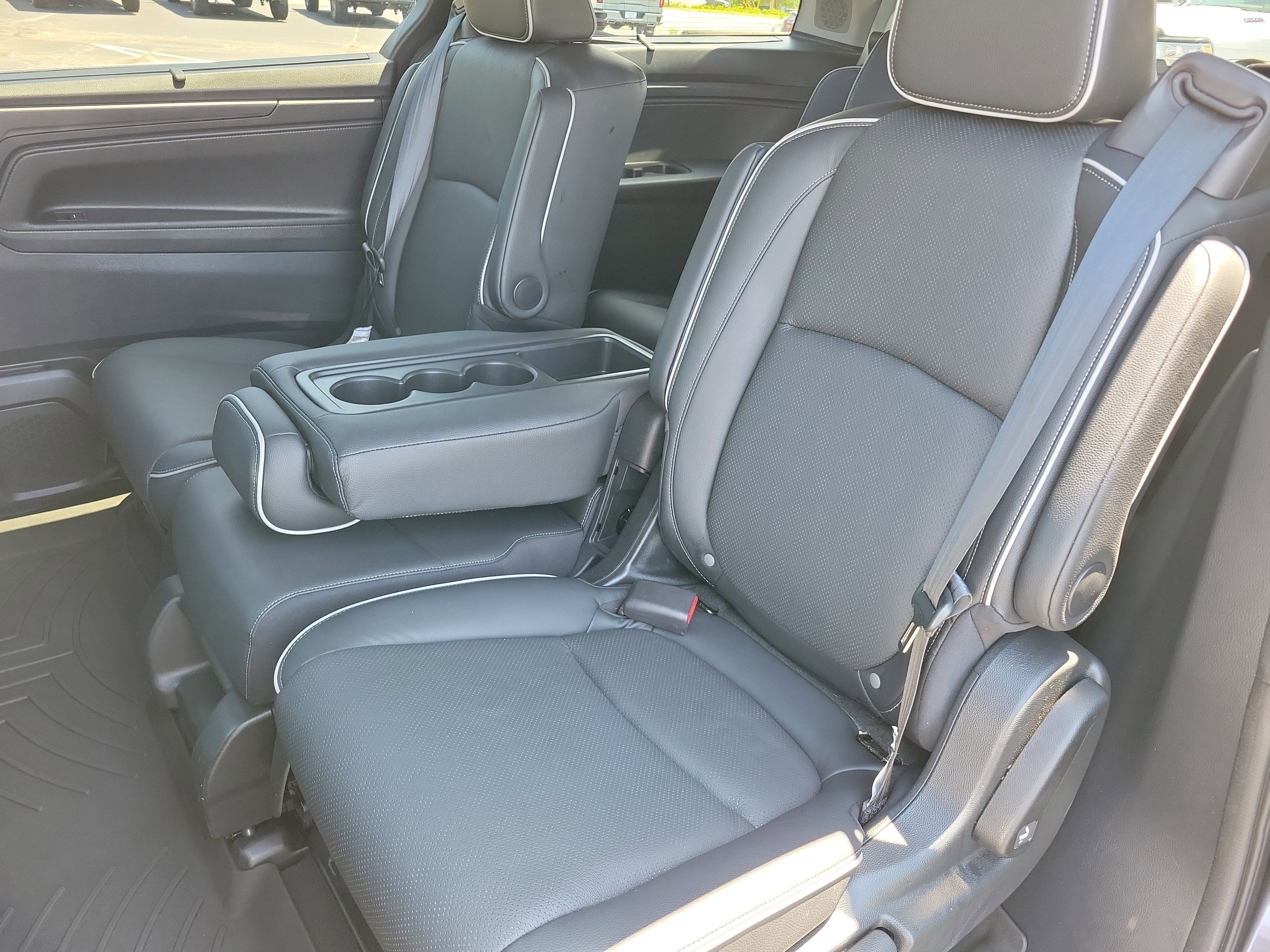 2024 Honda Odyssey Elite
