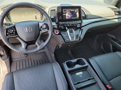 2024 Honda Odyssey Elite