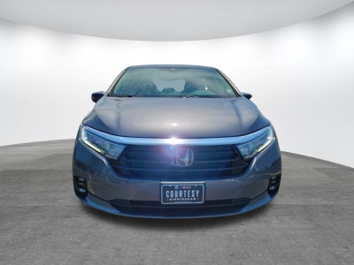 2024 Honda Odyssey Elite