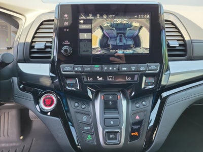 2024 Honda Odyssey Elite