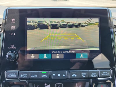 2024 Honda Odyssey Elite