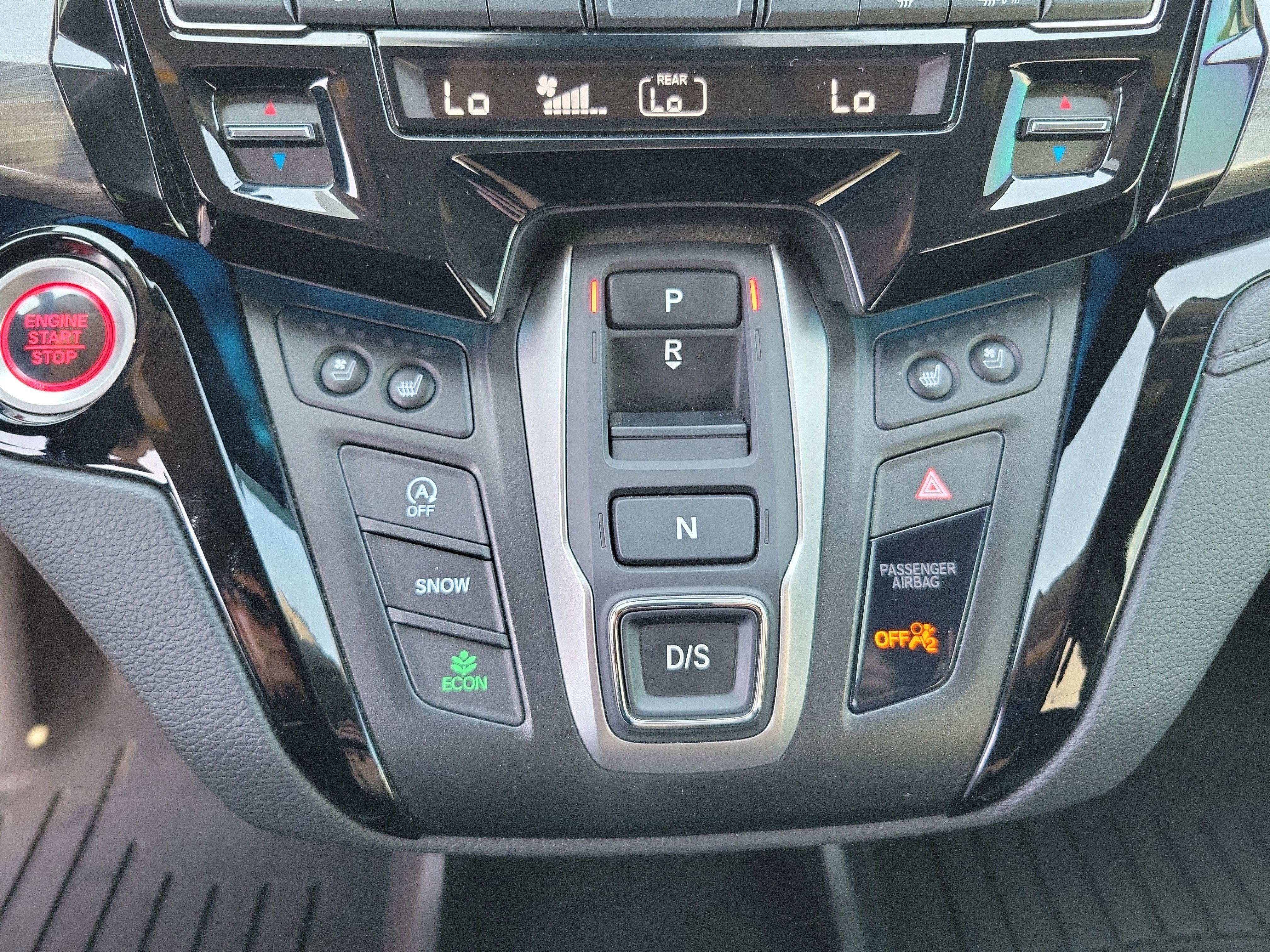 2024 Honda Odyssey Elite