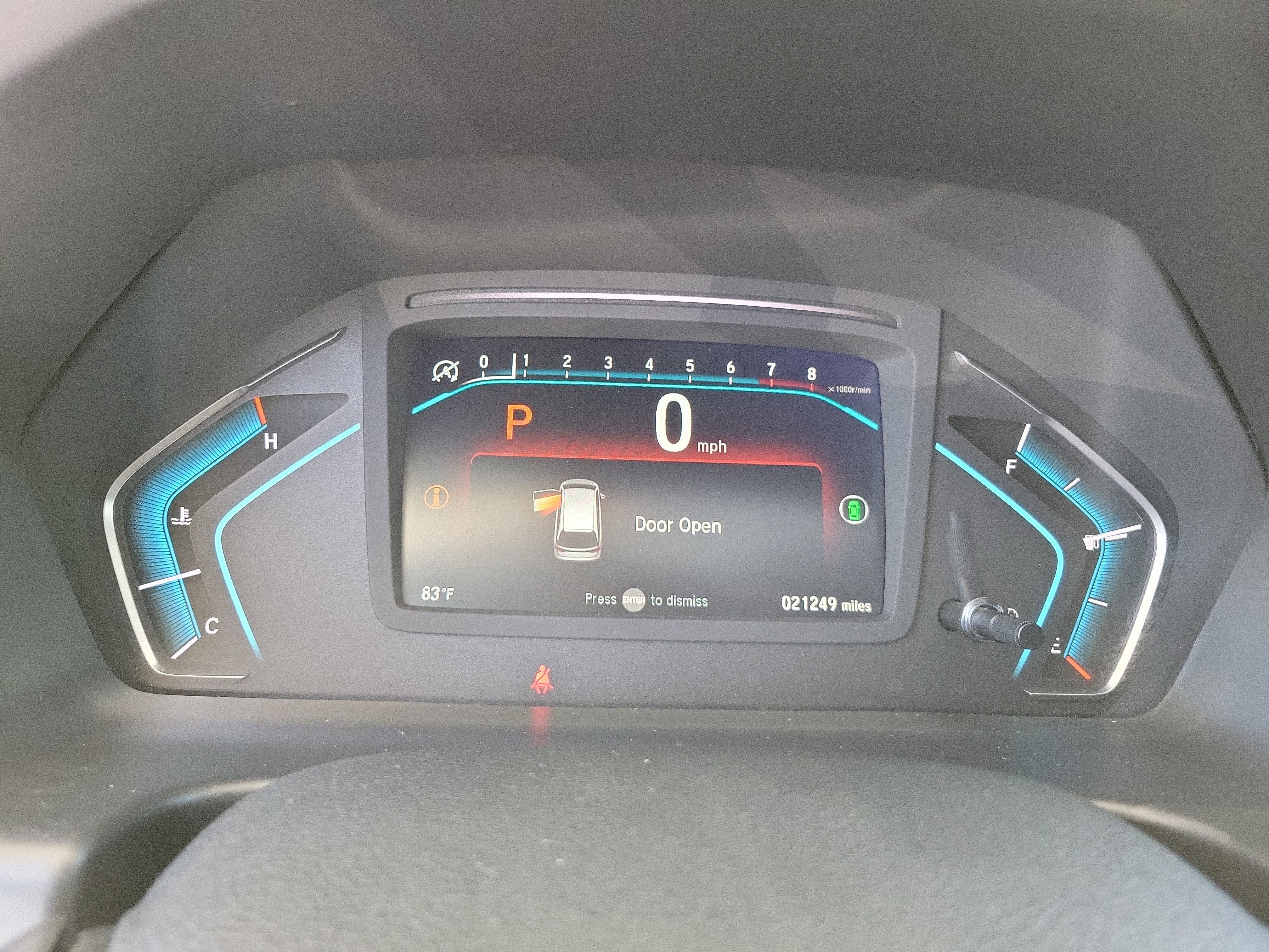 2024 Honda Odyssey Elite