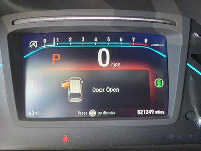2024 Honda Odyssey Elite
