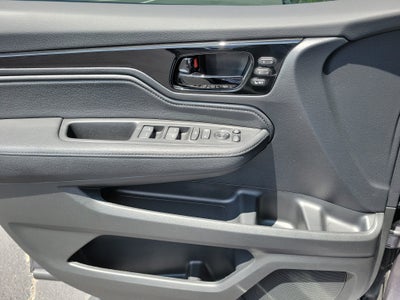 2024 Honda Odyssey Elite