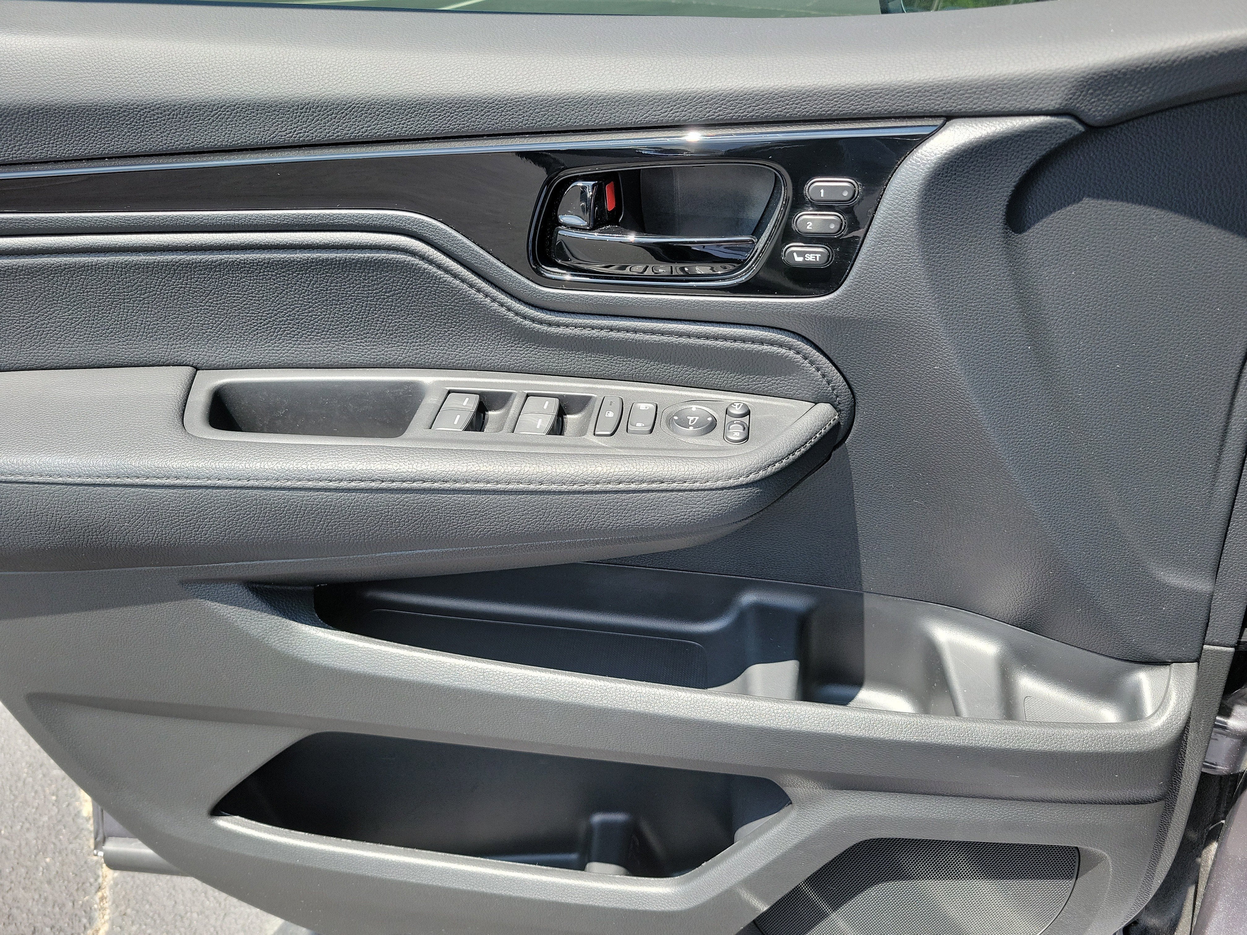 2024 Honda Odyssey Elite