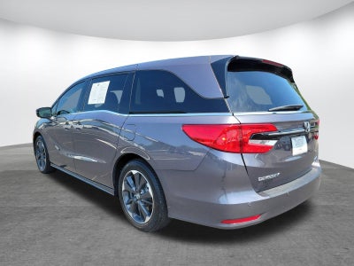 2024 Honda Odyssey Elite