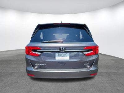2024 Honda Odyssey Elite