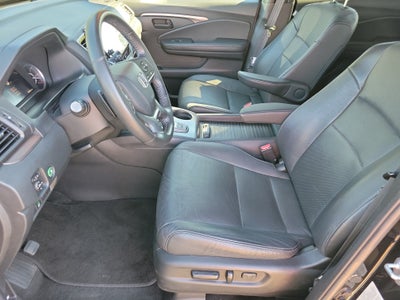 2022 Honda Passport EX-L