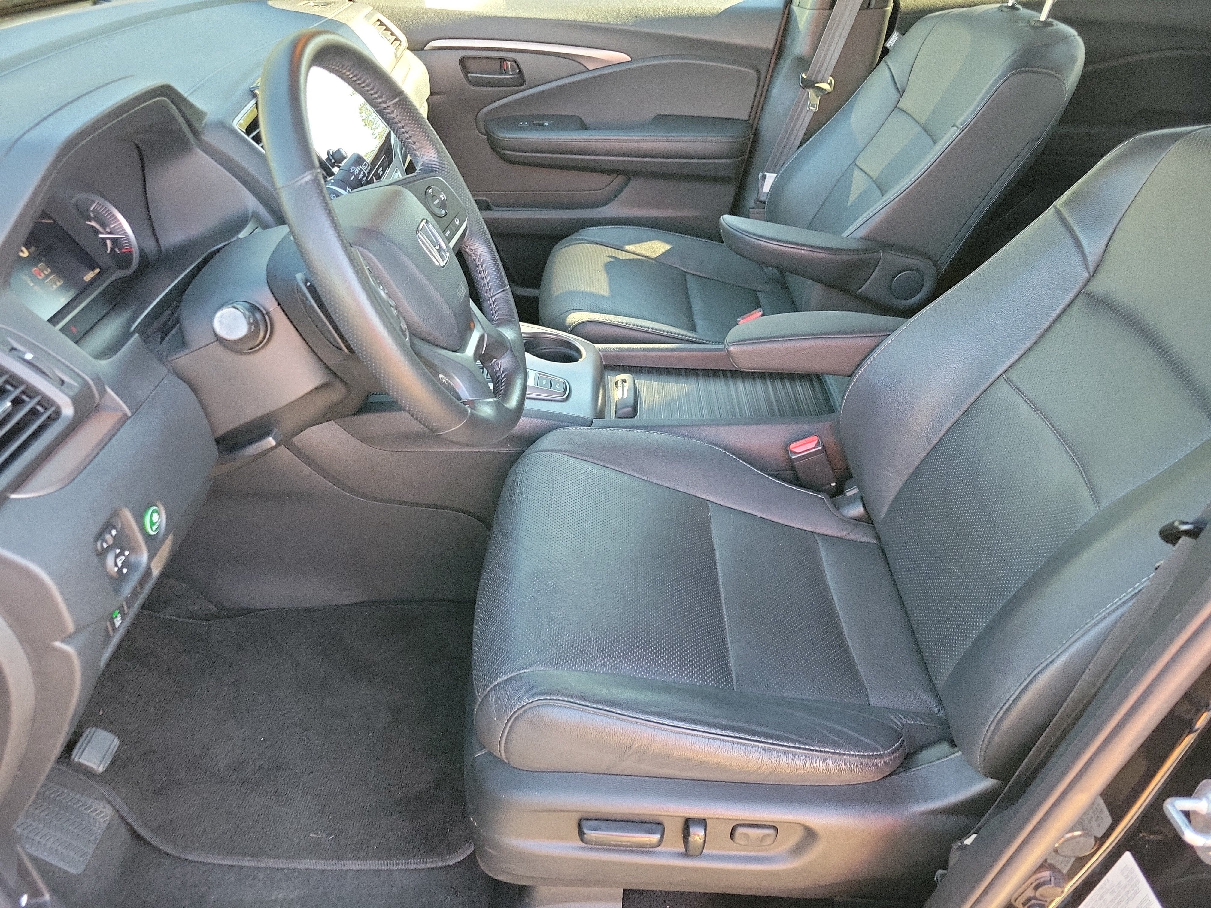 2022 Honda Passport EX-L