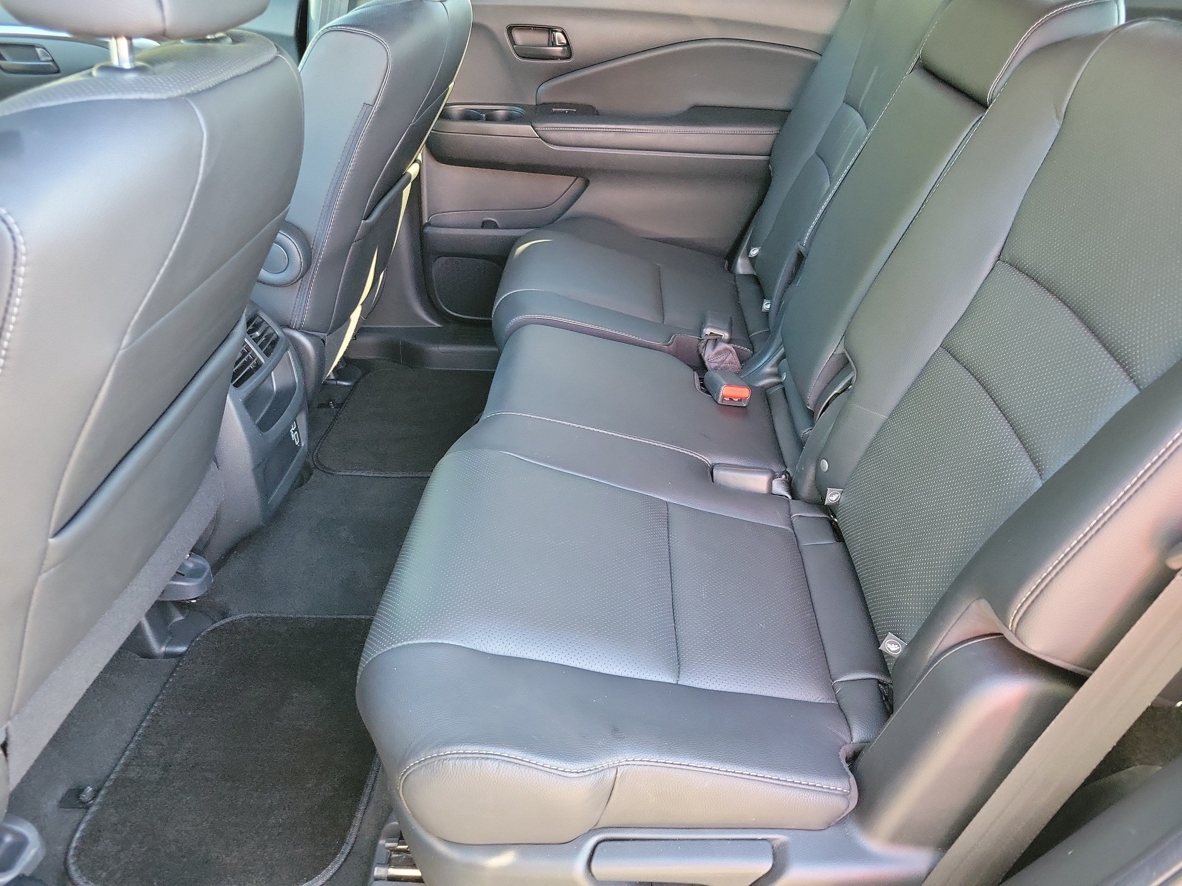 2022 Honda Passport EX-L