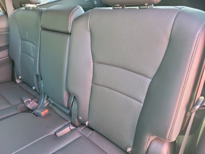 2022 Honda Passport EX-L