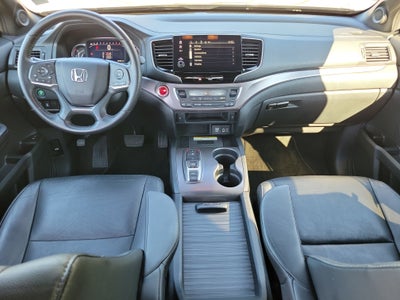 2022 Honda Passport EX-L