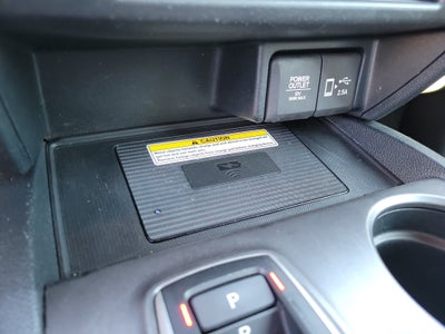 2022 Honda Passport EX-L