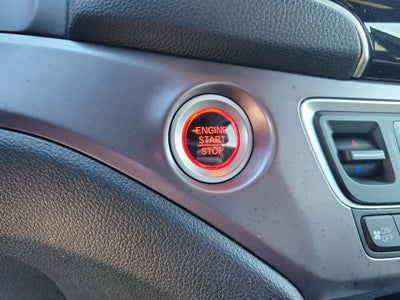 2022 Honda Passport EX-L