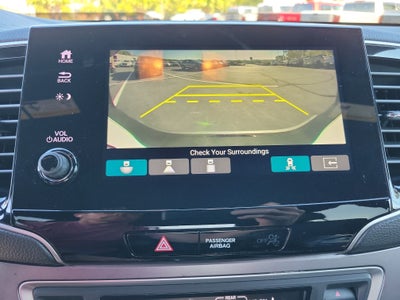 2022 Honda Passport EX-L
