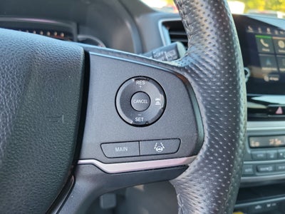 2022 Honda Passport EX-L