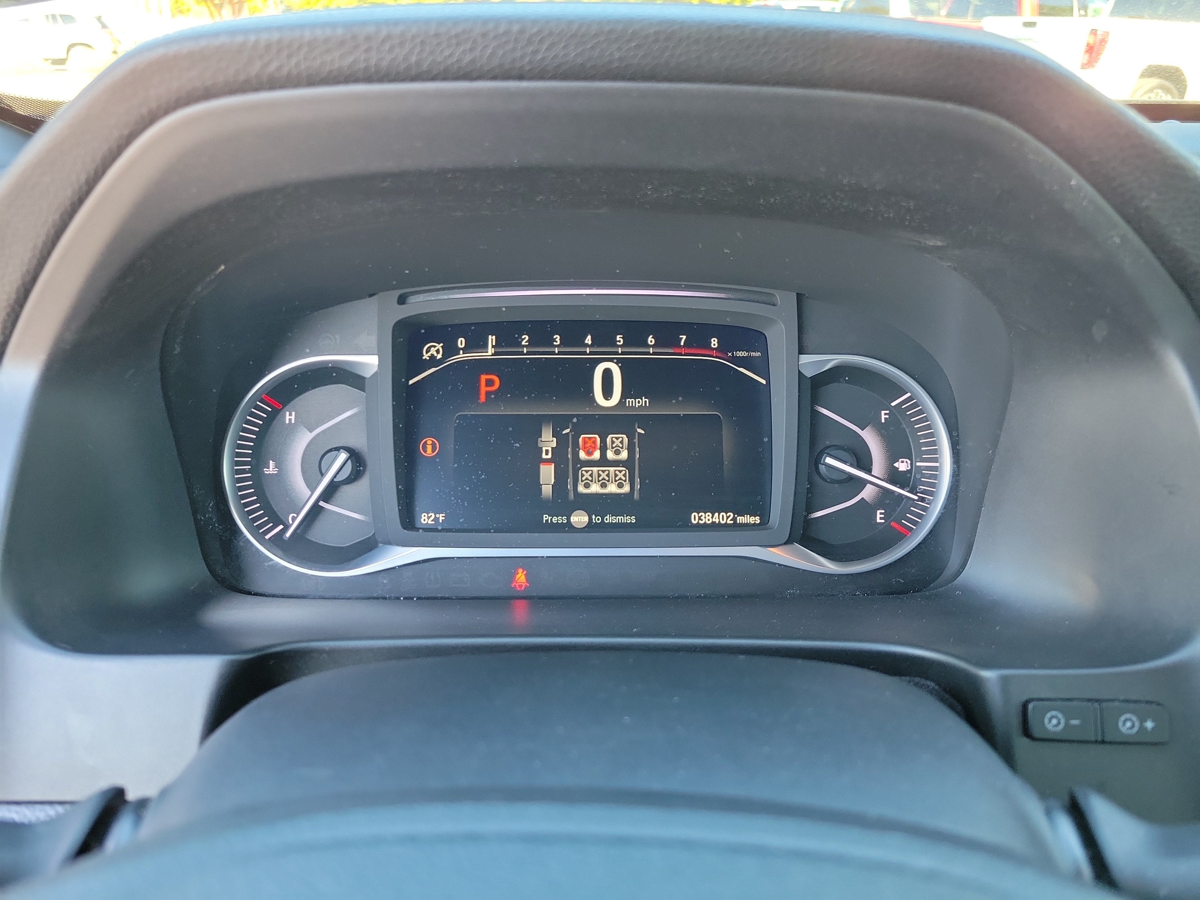 2022 Honda Passport EX-L