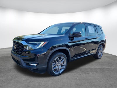 2022 Honda Passport EX-L