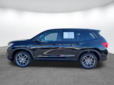 2022 Honda Passport EX-L
