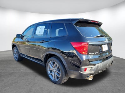2022 Honda Passport EX-L