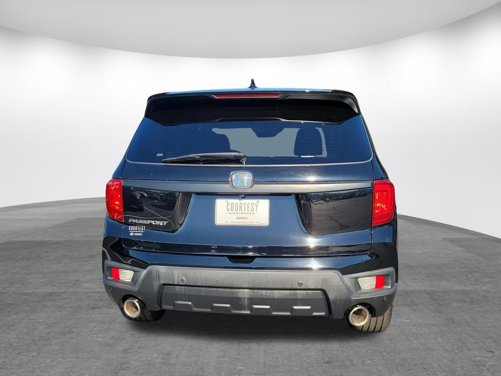 2022 Honda Passport EX-L