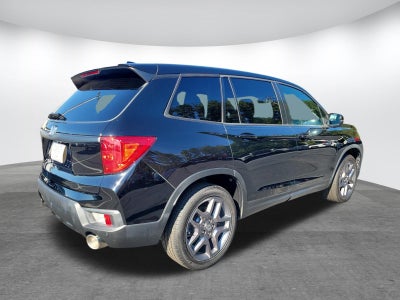 2022 Honda Passport EX-L