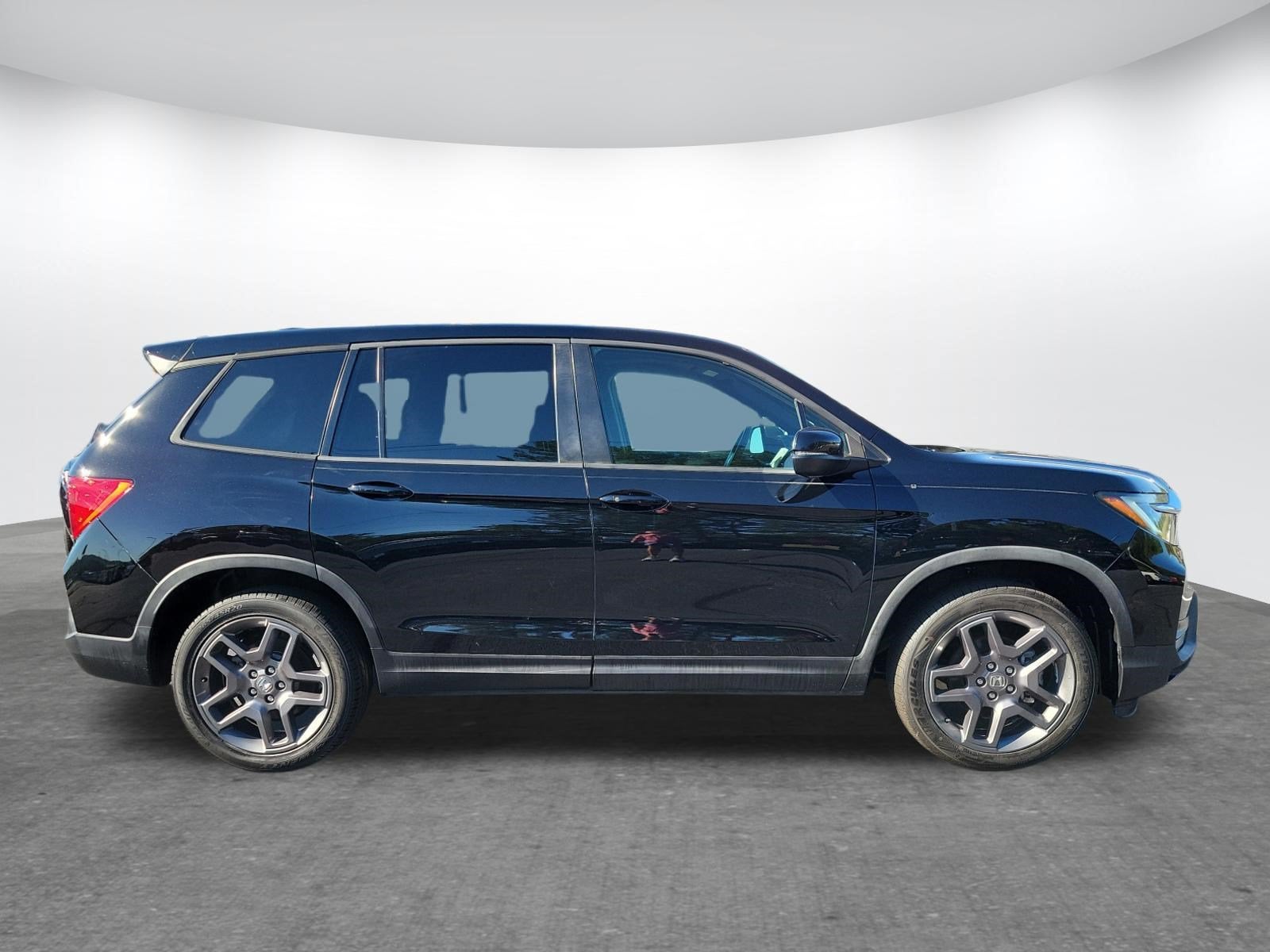 2022 Honda Passport EX-L