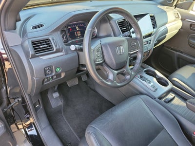 2022 Honda Passport EX-L