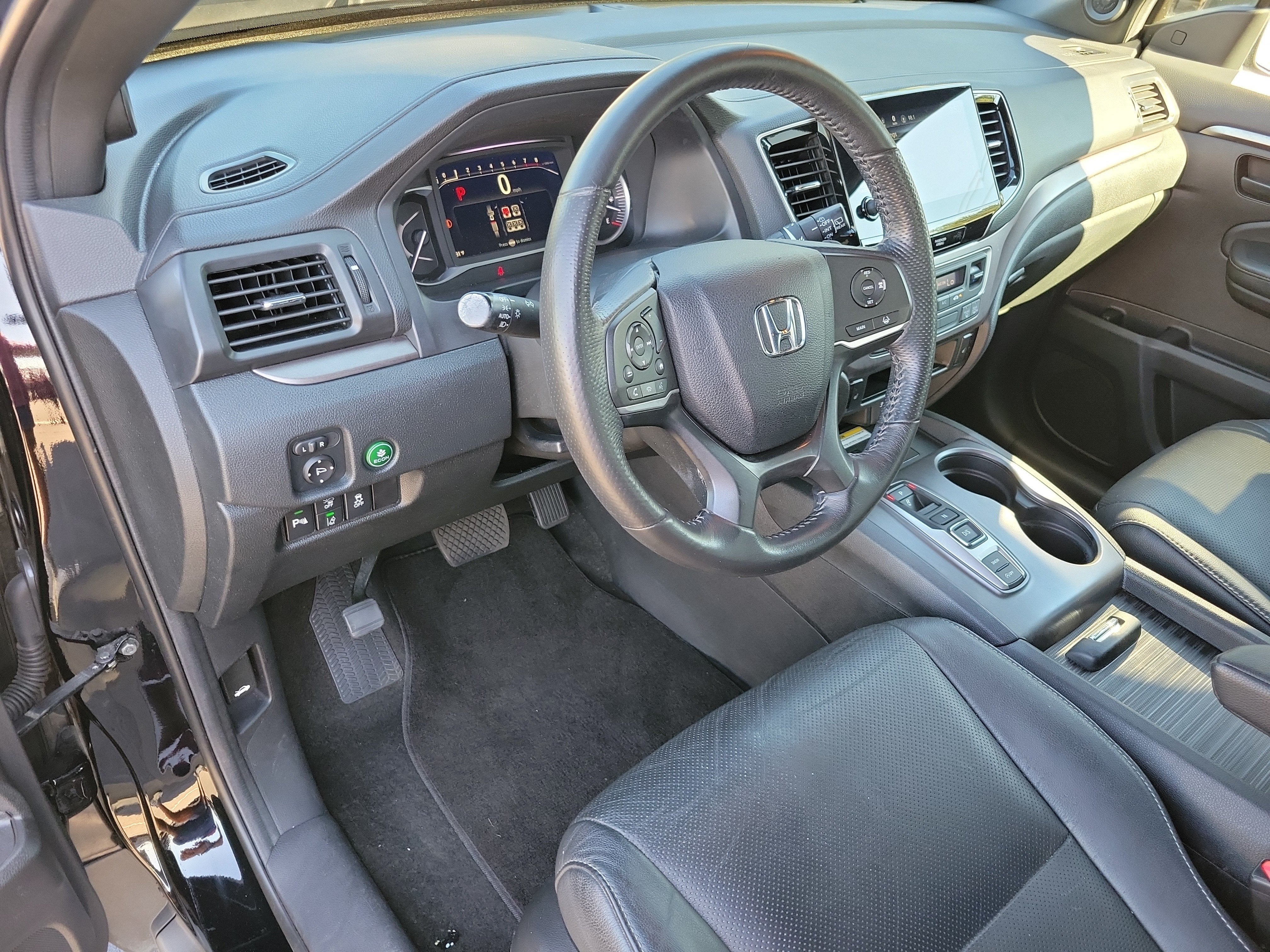 2022 Honda Passport EX-L