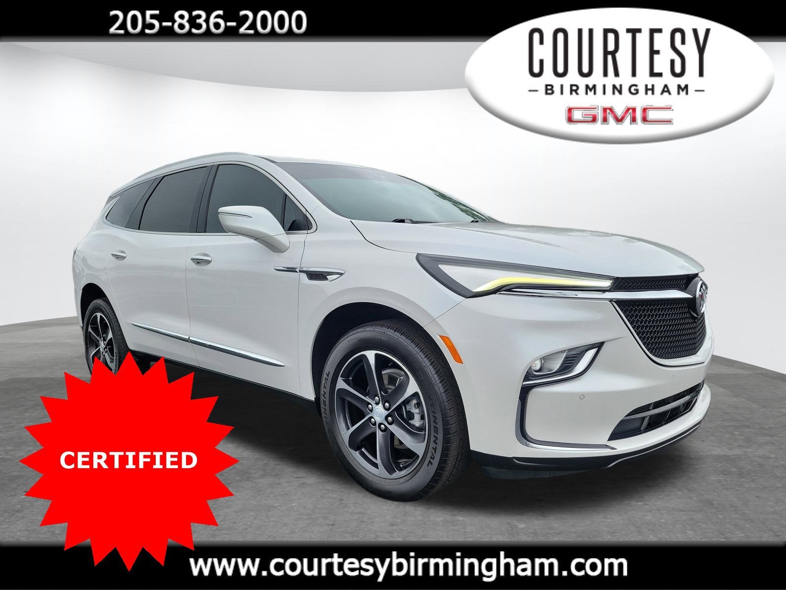 2022 Buick Enclave Essence