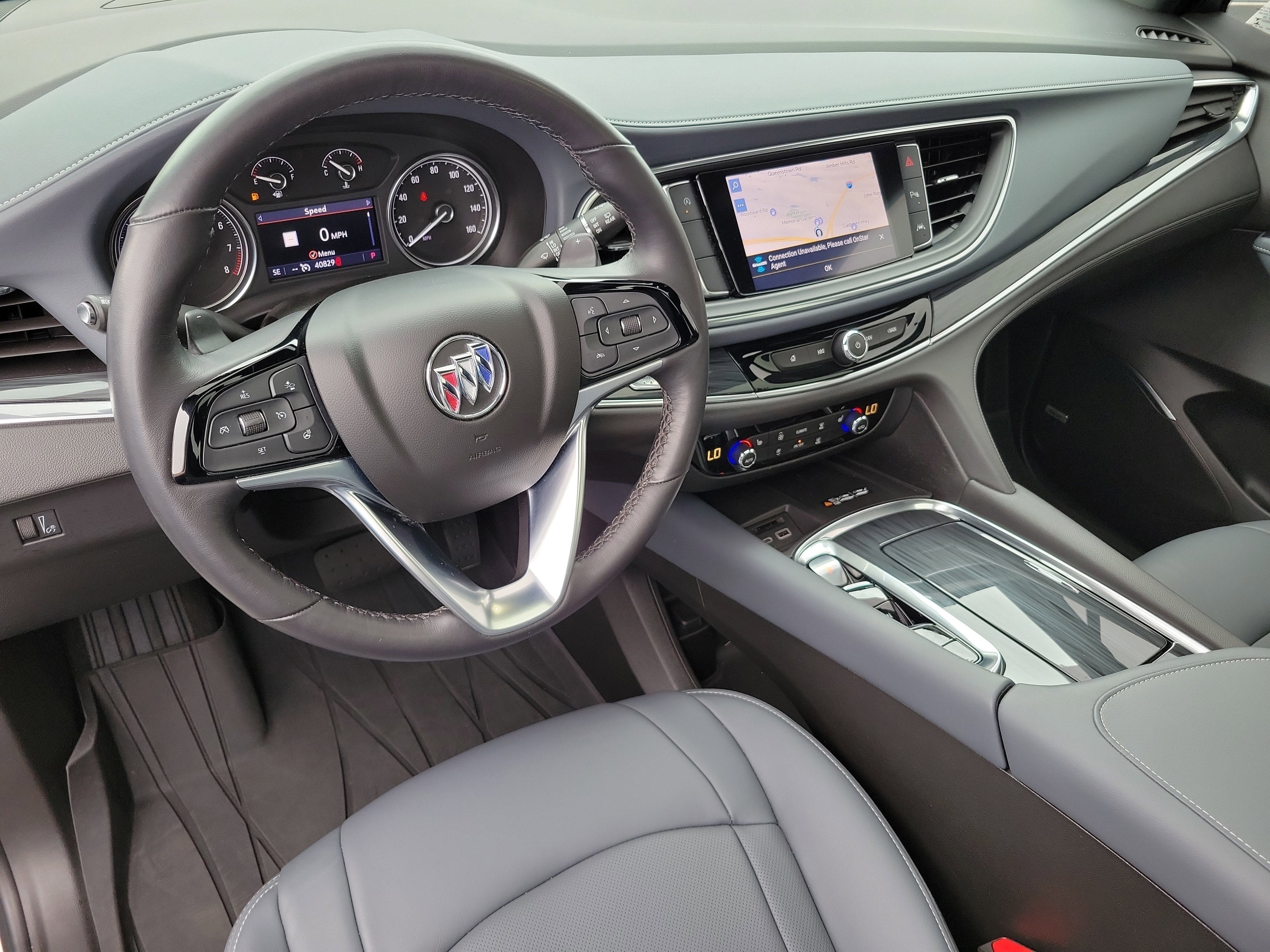 2022 Buick Enclave Essence