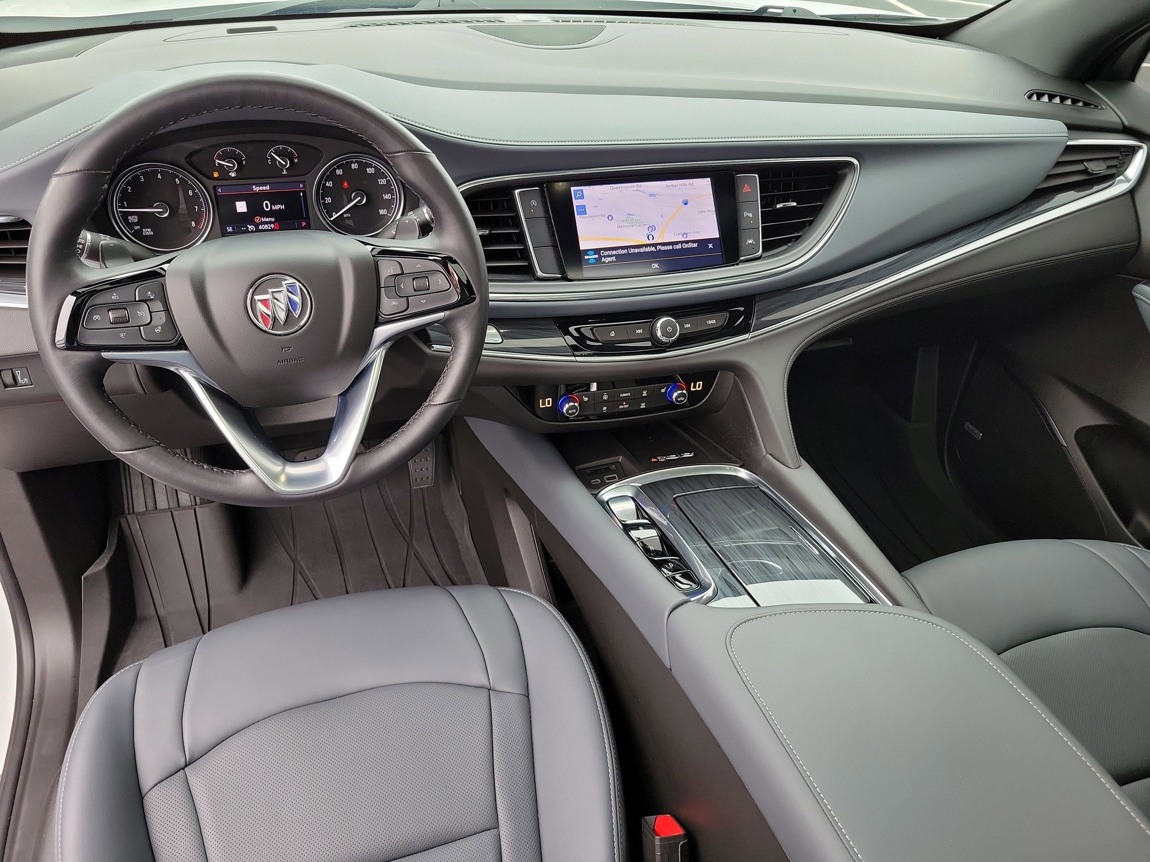 2022 Buick Enclave Essence