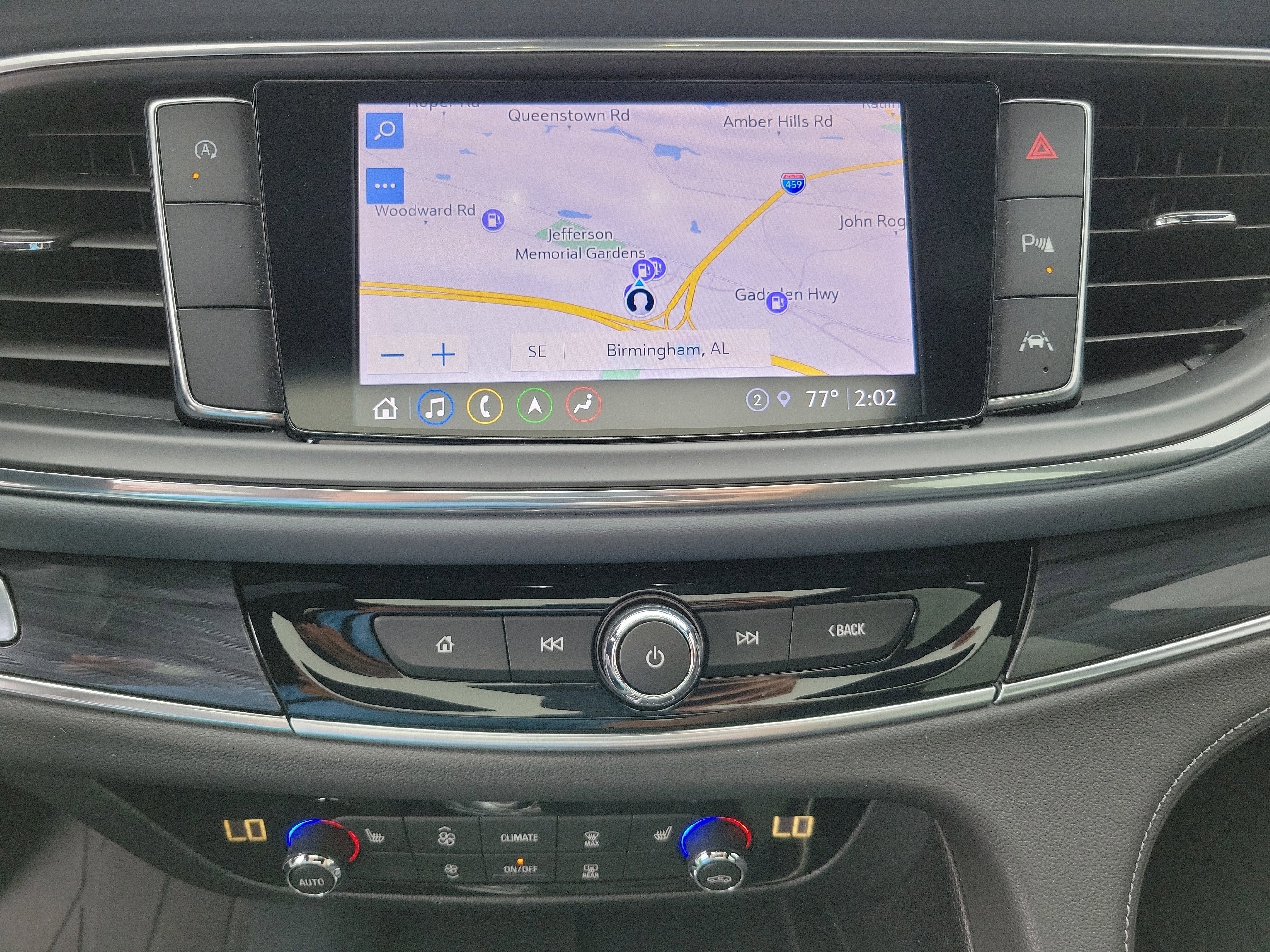 2022 Buick Enclave Essence