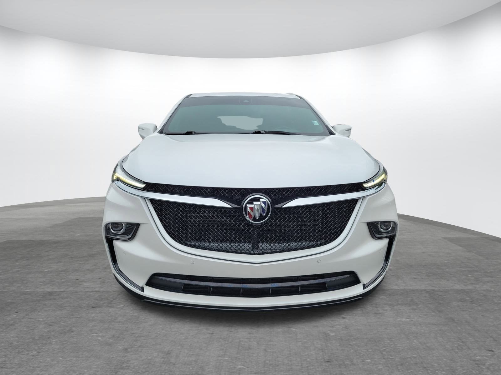 2022 Buick Enclave Essence